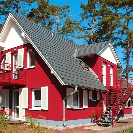 アパート Appartementhaus In