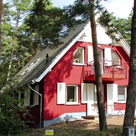 Appartementhaus In アパート トラッセンハイデ