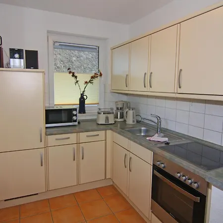 アパート Appartementhaus In