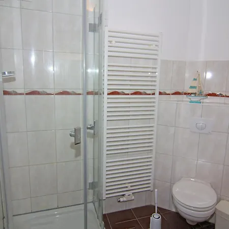 アパート Appartementhaus In