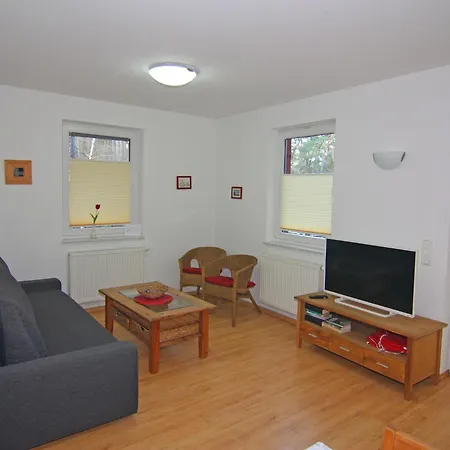 アパート Appartementhaus In