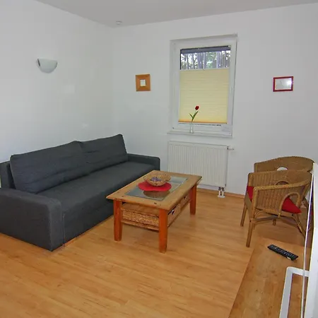 Appartementhaus In * トラッセンハイデ